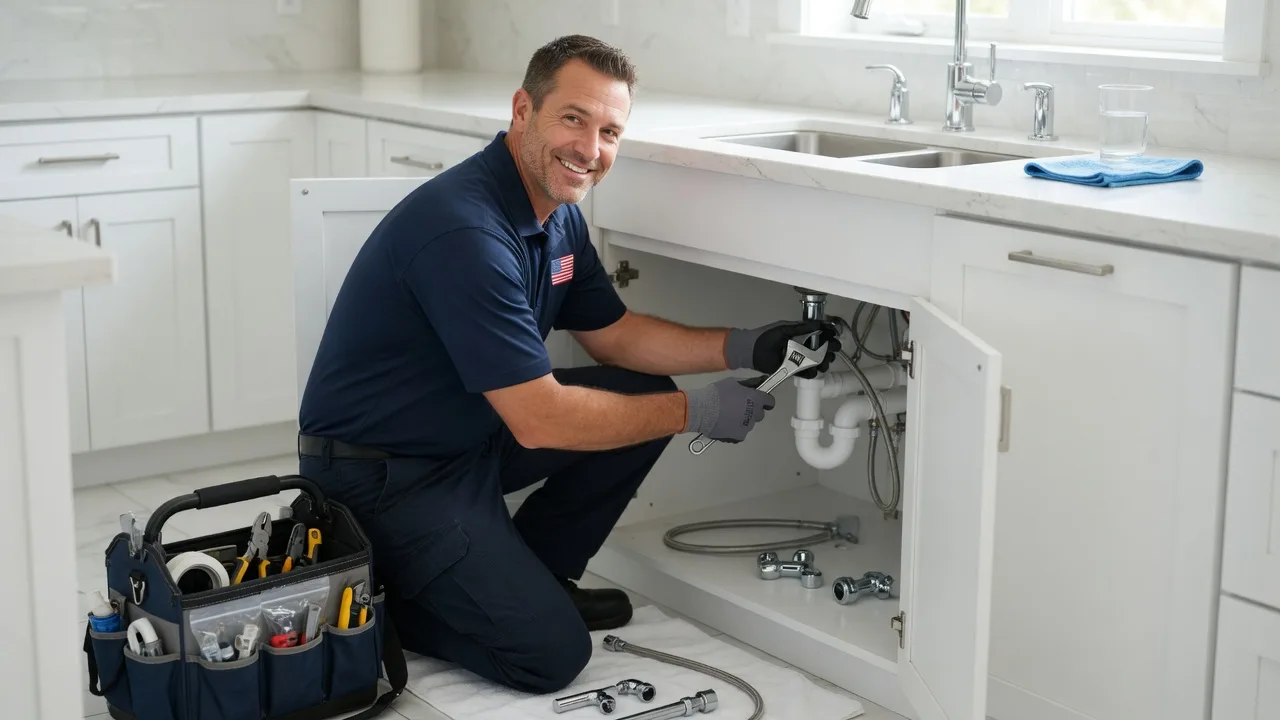 Emergency Plumber in Treynor, IA near me